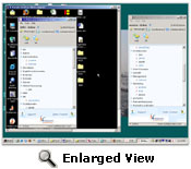 Secure Remote Access, click the image to see the enlarged view, link opens in new window.