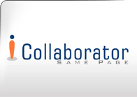 iCollaborator Samepage Logo, link to Home Page